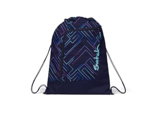 Satch Sac de sport Bleu