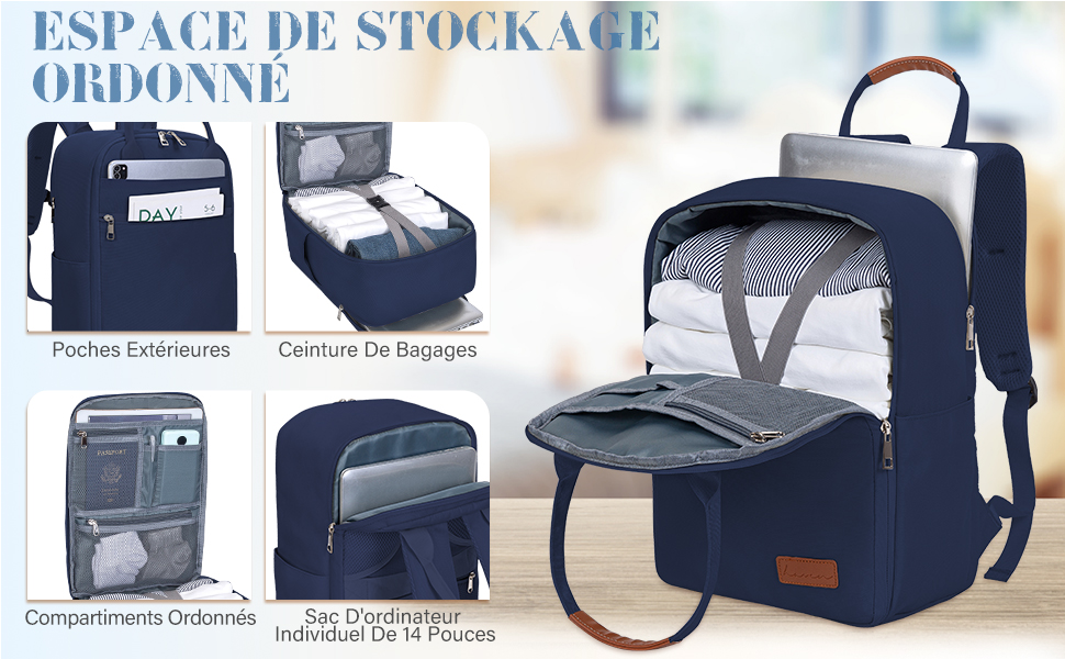 sac ryanair cabine 40x20x25