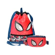 Sac à main et sac à dos Spiderman