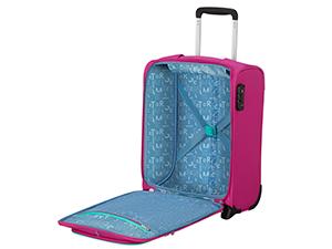 Sea Seeker, American Tourister, Valise, sac de voyage, valise souple, valise cabine, Spinner