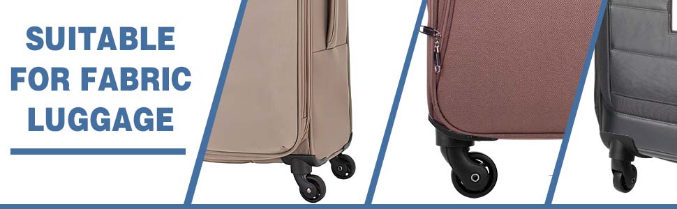 roues de valise remplacement kit