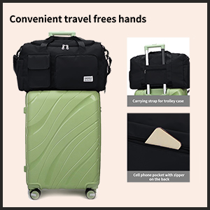 Dry and Wet Separation Bag for Sport Travel