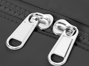 METAL ZIPPERS