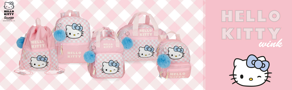 sac a dos hello kitty