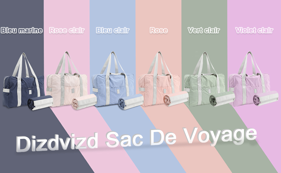 Dizdvizd Sac de Voyage