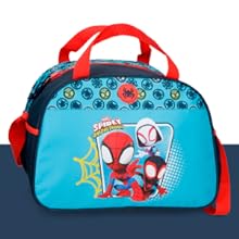 sac de voyaspiderman