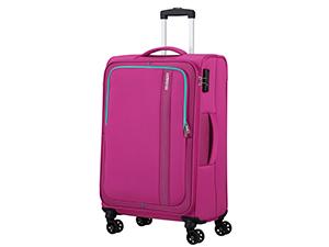 Sea Seeker, American Tourister, Valise, sac de voyage, valise souple, valise cabine, Spinner