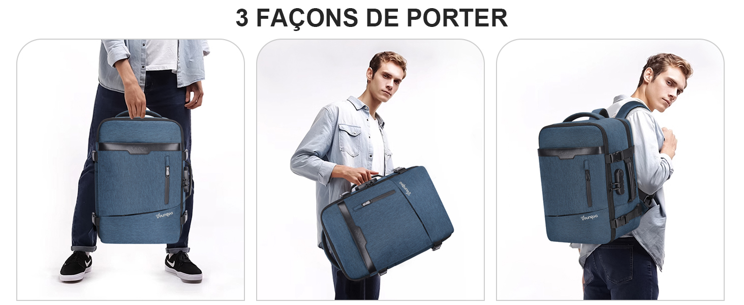 Sac a Dos VoyaCabine 40x20x25 pour Ryanair