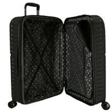 valise cabine noire pepe jeans