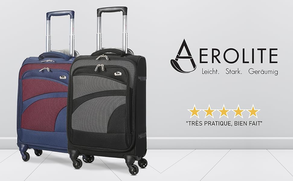 AERO9925 Suitcase EBC FR