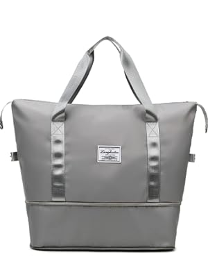 Sac de voya- Gris