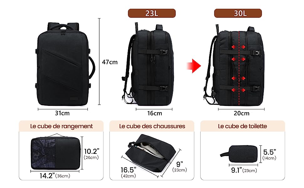 sacs à dos pour ordinateur portable