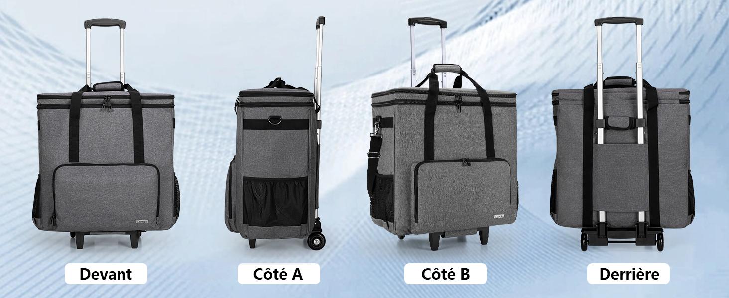 sac pour transporter pc