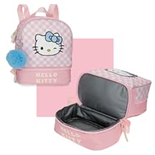 support alimentaire  hello kitty